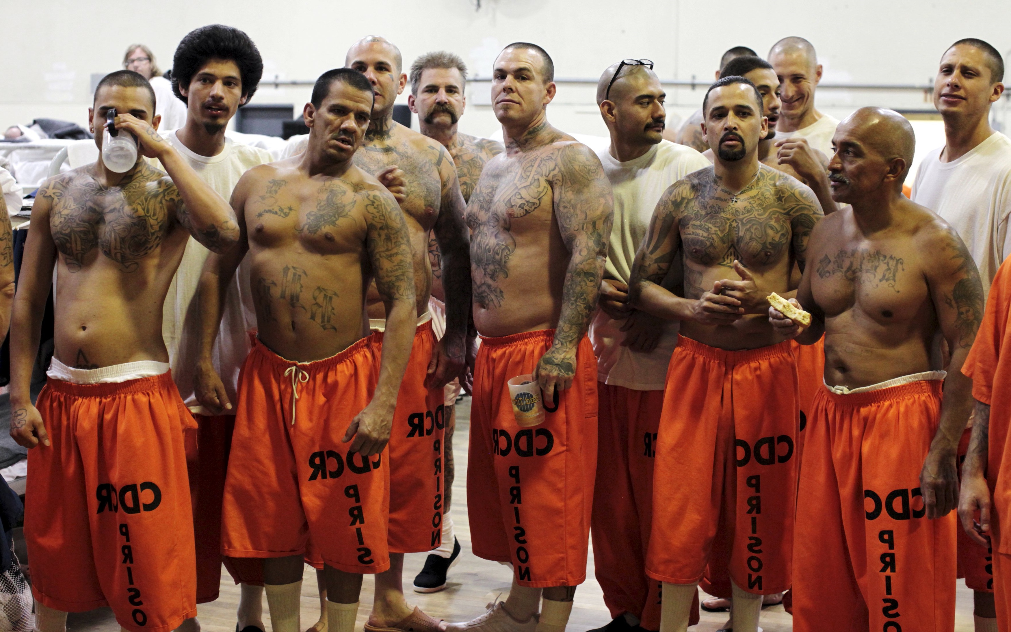 Another Opinion With Paul Hosse Crime Race And Ethnicity In The   California Prison 