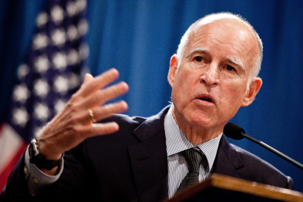 Gov Brown