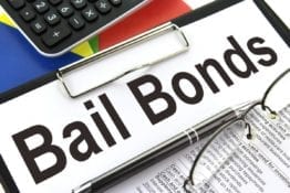 bail bonds agent